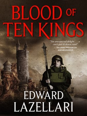 cover image of Blood of Ten Kings